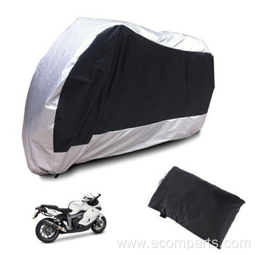 All weather protection anti UV portable motorcycle cover